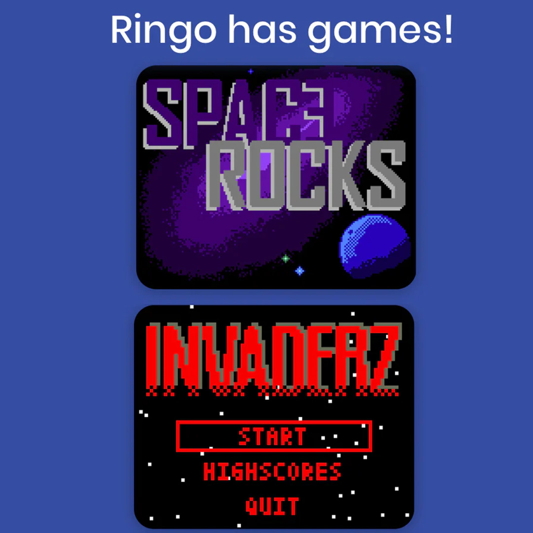 Ringo Mobile Phone Educational DIY Kit