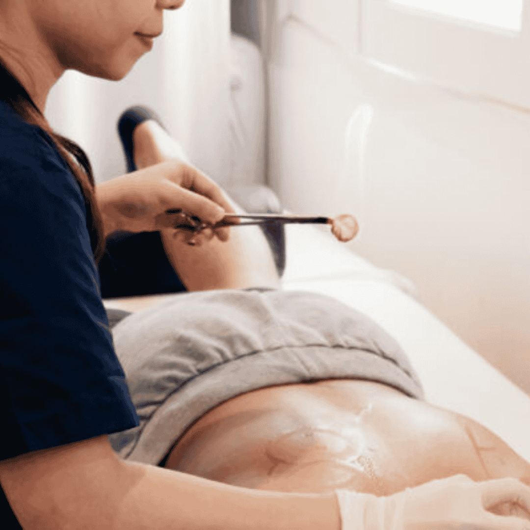 Traditional Chinese Medicine - Consultation