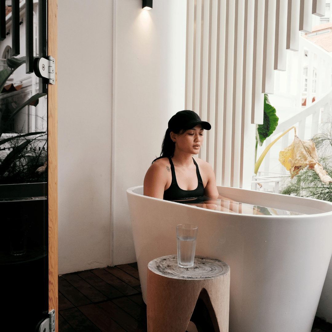 Cold Plunge & Sauna - Drop-In