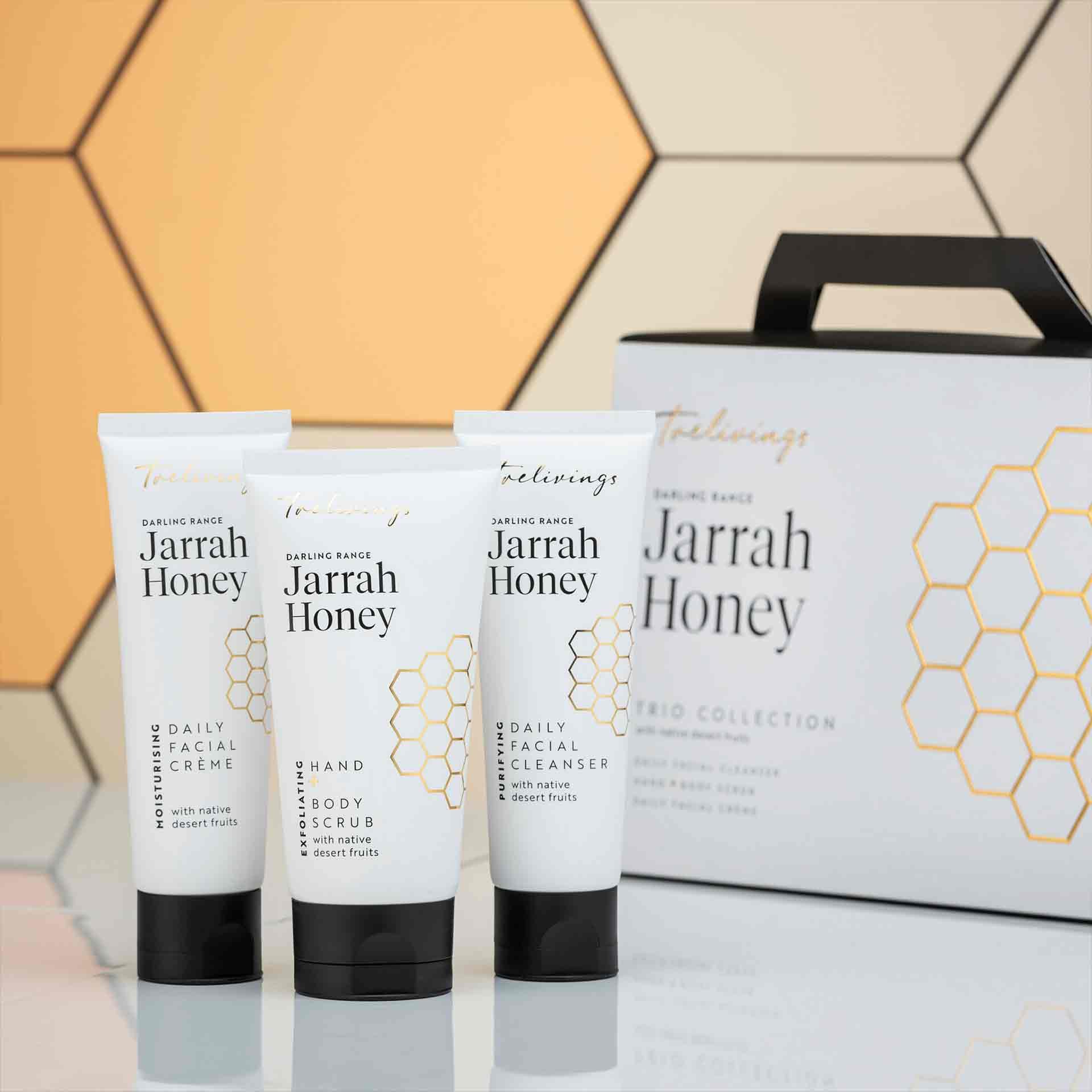 Darling Range Jarrah Honey Trio Collection