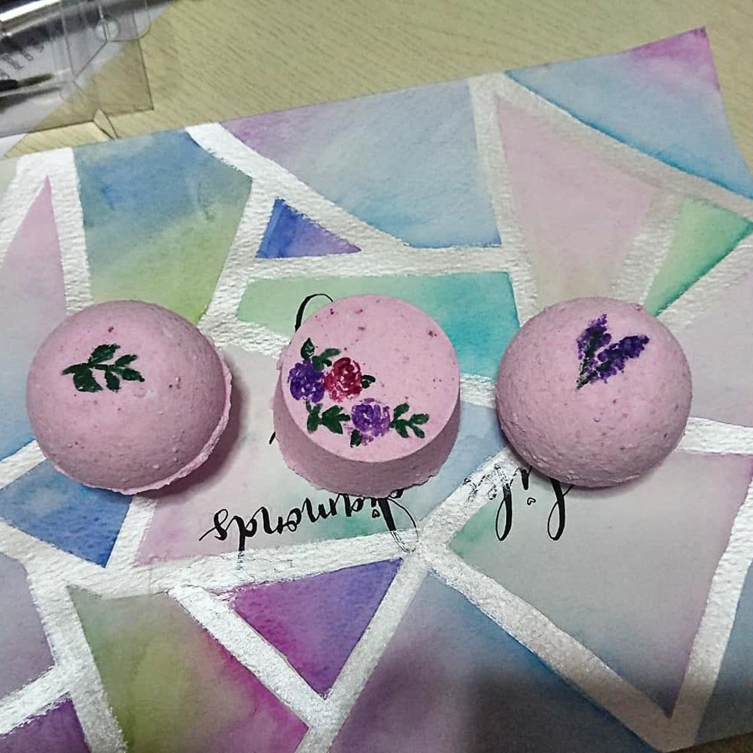 Korean Bathbomb Making Workshop