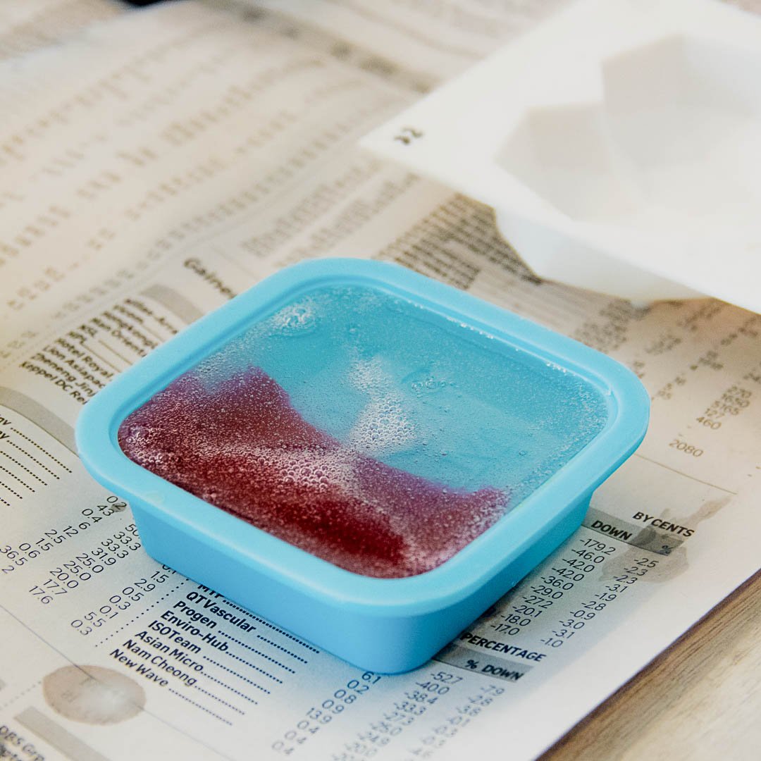 Korean Style Soap-Making Workshop