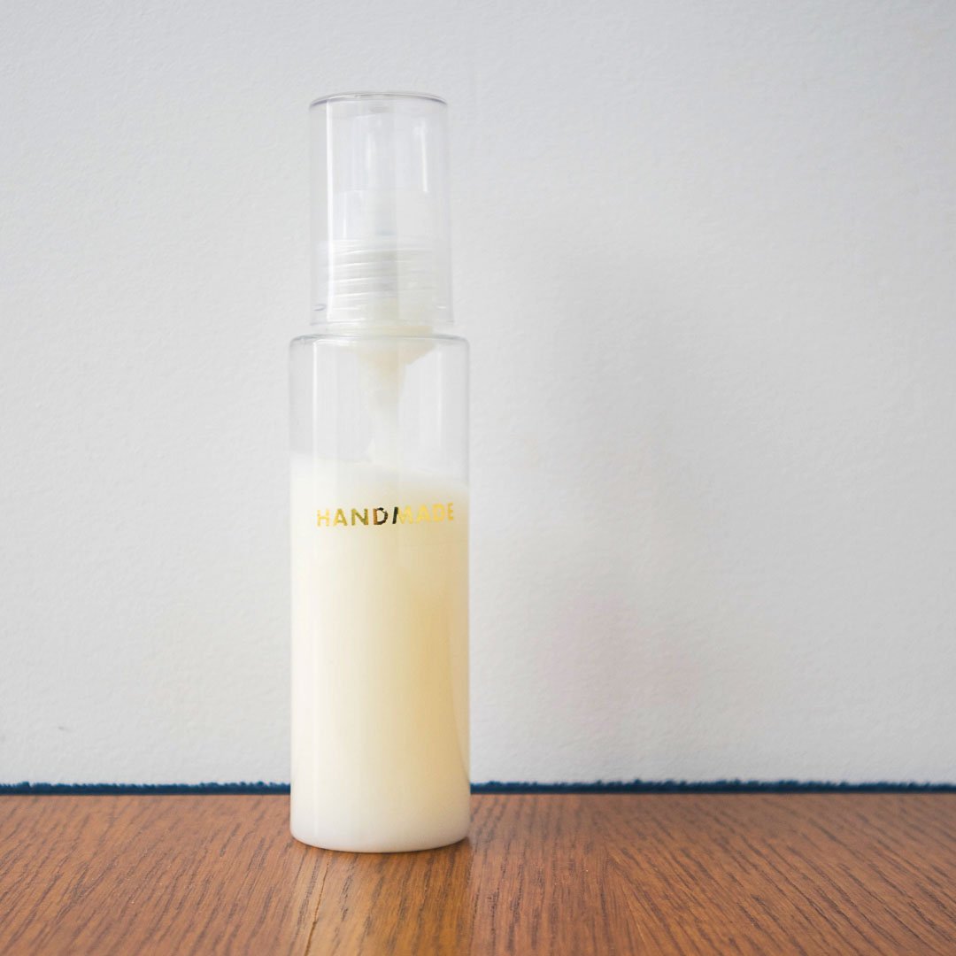 Organic Hand Lotion-Making Workshop