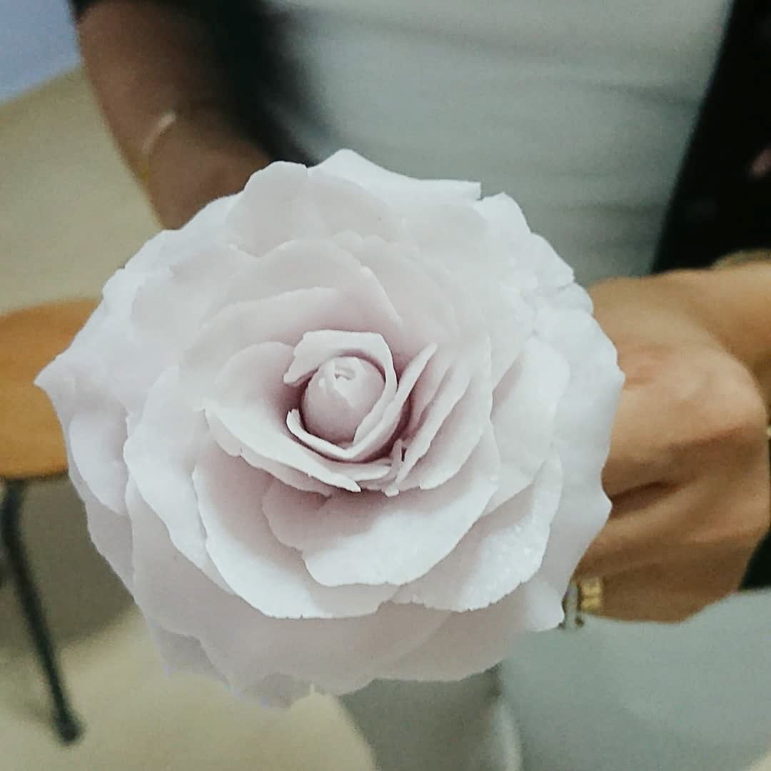 Rose Flower Soap Making Class