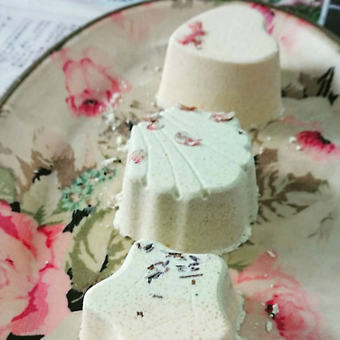 Korean Bathbomb Making Workshop