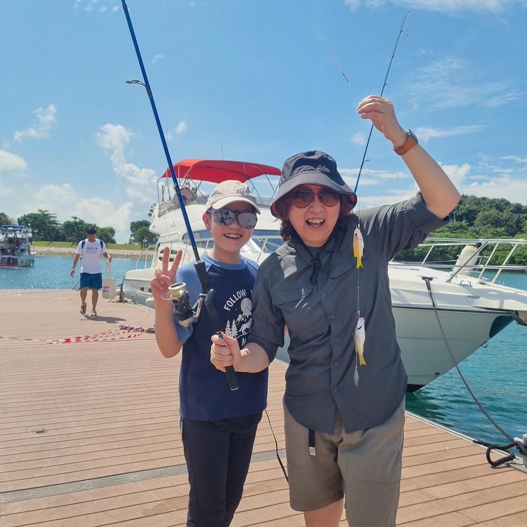 Weekday Sunset Fishing Cruise For 2