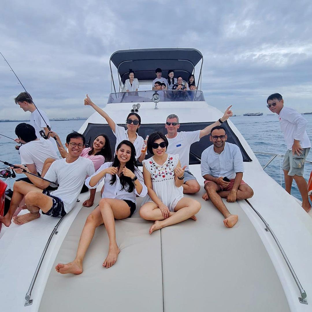 Weekday Private Yacht Charter