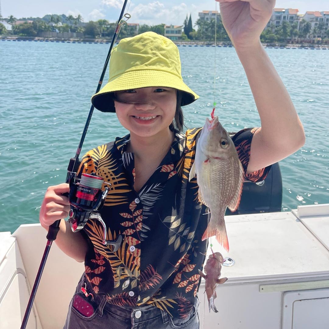 Weekday Fishing Yacht Charter With BBQ