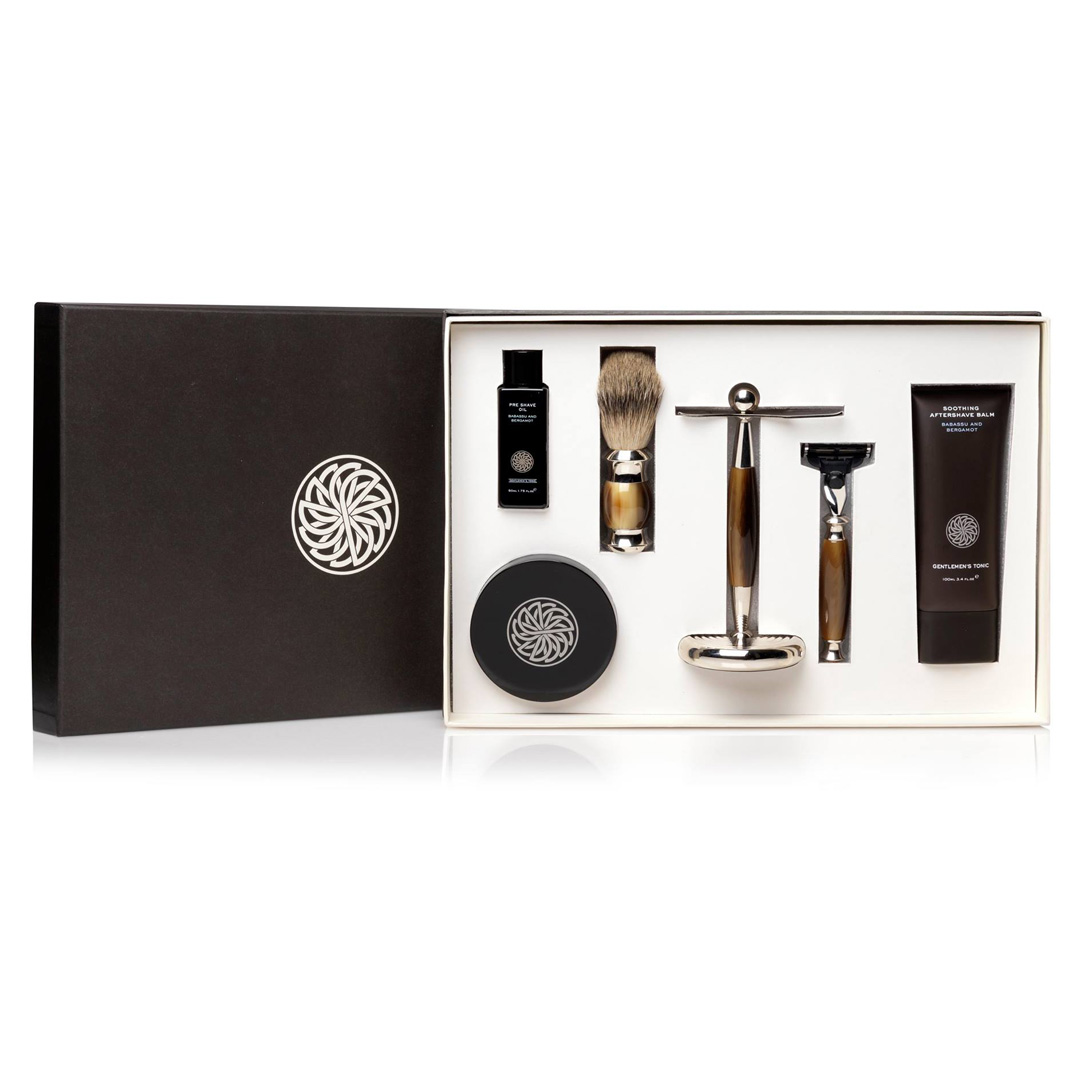 "Gentlemen's Tonic" Ultimate Gift Set