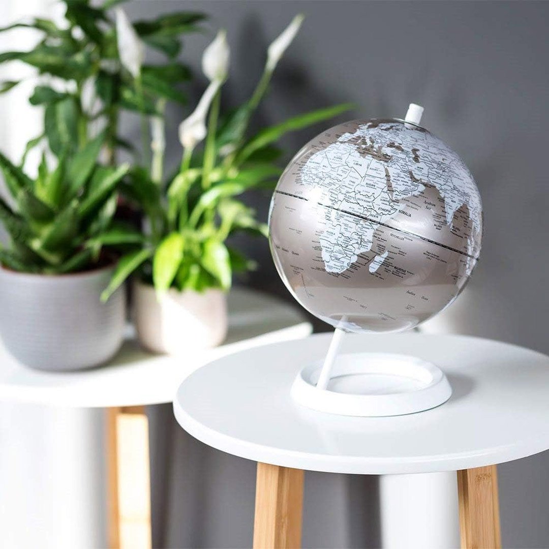 8-inch Globe