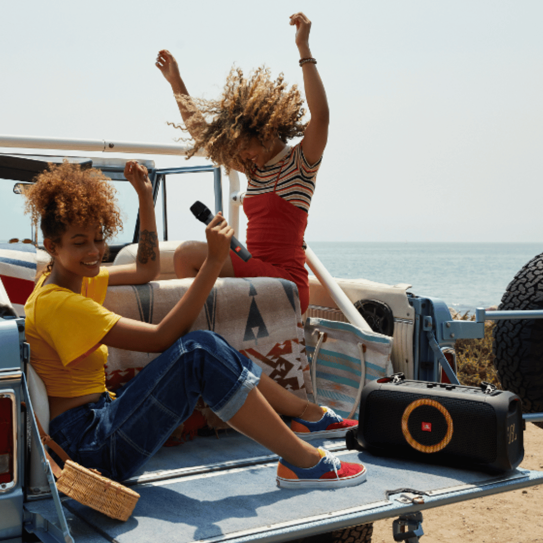 JBL PartyBox On-The-Go