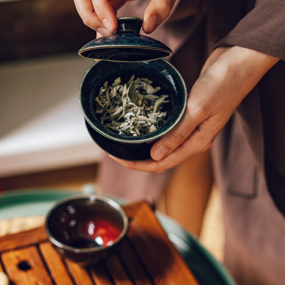 60-minute Tea Demonstration For 2