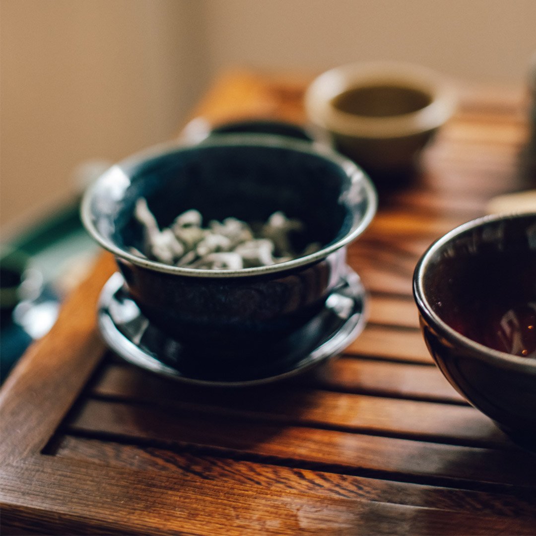 120-minute Tea Demonstration For 2