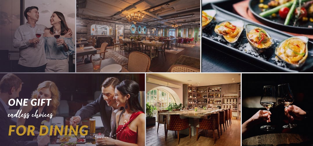 The Ultimate Dining Gift
