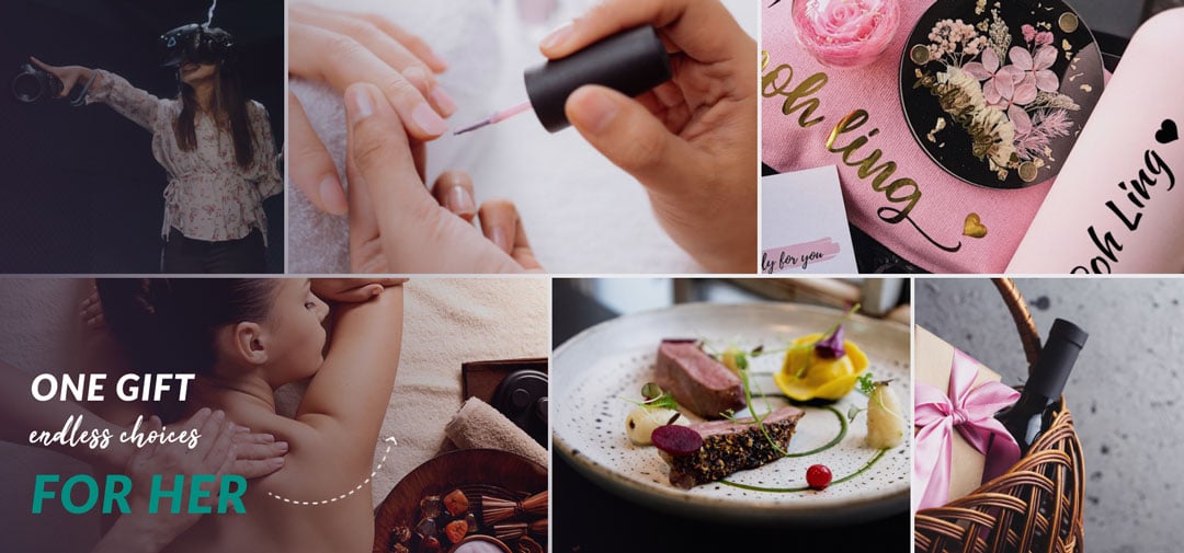 The Ultimate Gift for Her