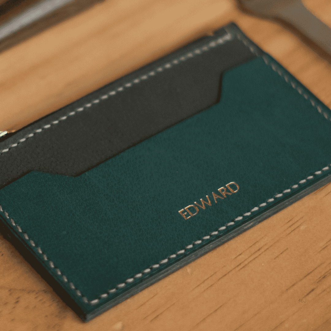 Zip Cardholder Wallet Workshop (at New Bahru and Haji Lane)