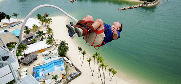 Bungy Jump Aj Hackett Sentosa Gifting Made Easy Buy Gift Cards Experience Gifts Flowers Hampers Online In Singapore Giftano