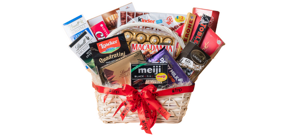 Buy/Send Anniversary Gift Hampers Online from FNP