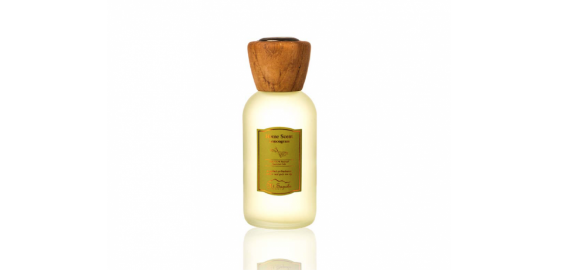Lemongrass Home Scents, 450ml Mt. Sapola Gifting Made Easy Buy