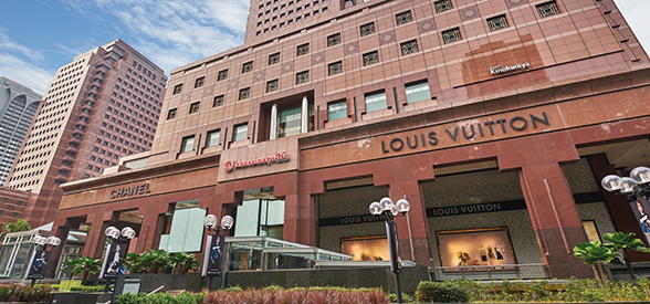 Takashimaya Shopping Centre Vouchers
