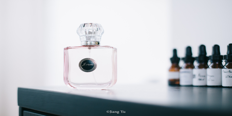 Je Taime - Create your own perfume