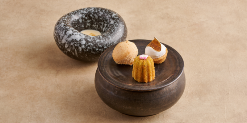 Alma by Juan Amador Restaurant Petite Fours