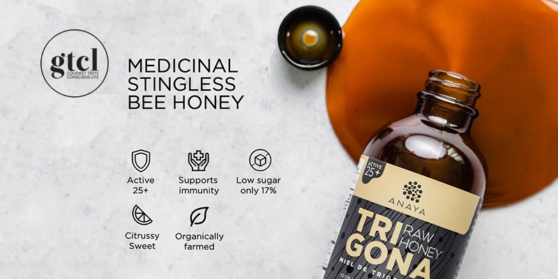 ANAYA Trigona Honey by GTCL Wellness
