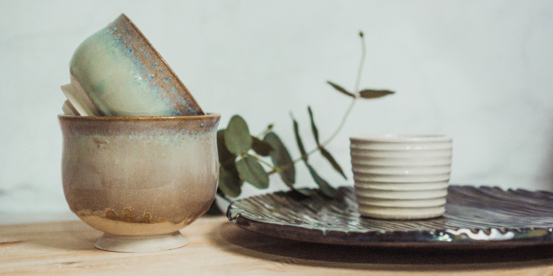 ARUDIO Pottery