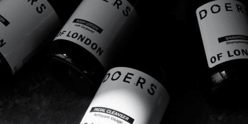 Doers of London - Shampoo