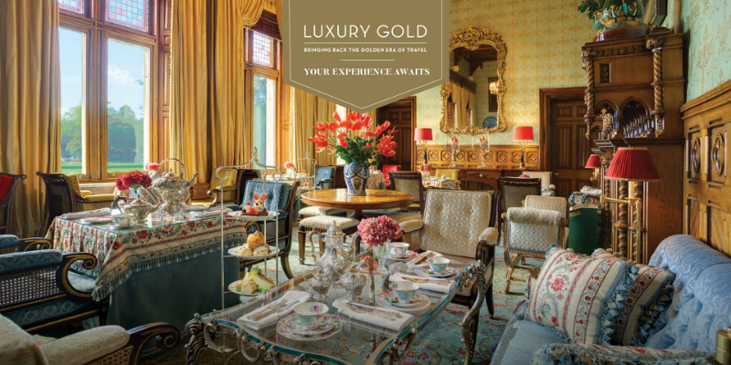 Luxury Gold Worldwide Luxury Tours 