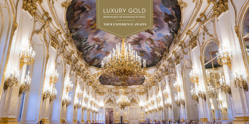 Luxury Gold Unique VIP Experiences