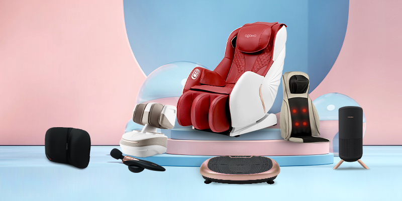 Sotion Back Massager with Compress & Heat, Vibrating Massage Chair Pad for  Home or Office Use ,Height Adjustable Massage Seat Helps Relieve Stress and  Fatigue for Neck, Back, Waist and Hips