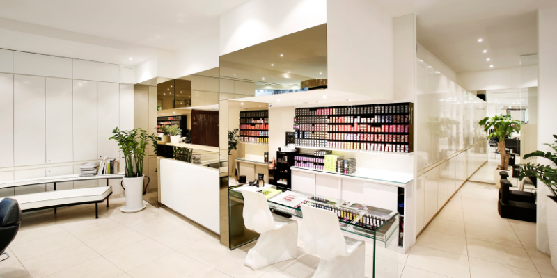 Salon 360 Luxurious Beauty Experience
