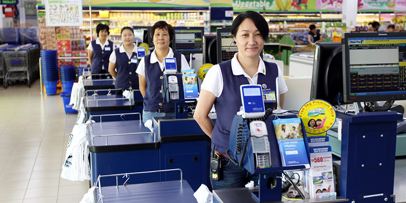 Supermarket Operator Sheng Siong To Open 4th Store In China Companies Markets News Top Stories The Straits Times