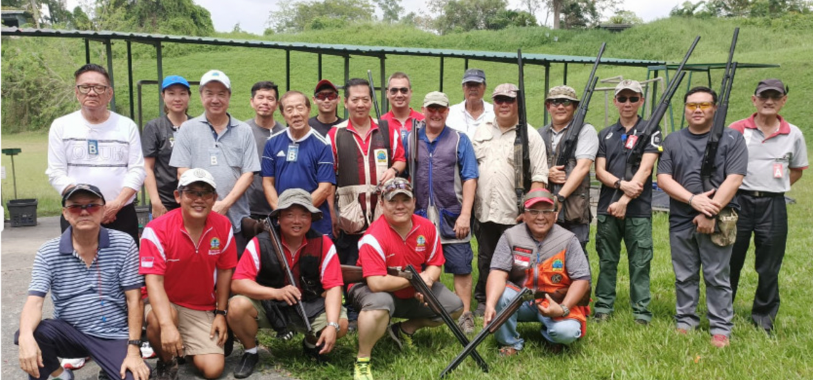 Singapore Gun Club