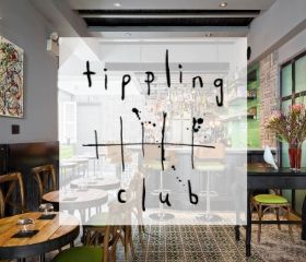 Tippling Club Gift Cards: Fine-Dining Restaurant