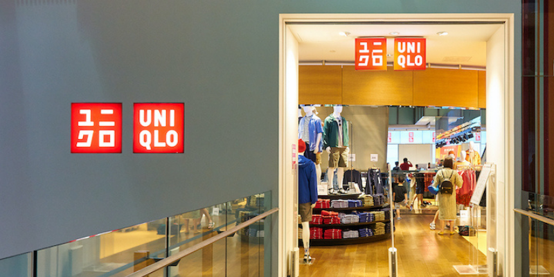 Giant Singapore store a symbol of Uniqlos push into Southeast Asia  The  Japan Times