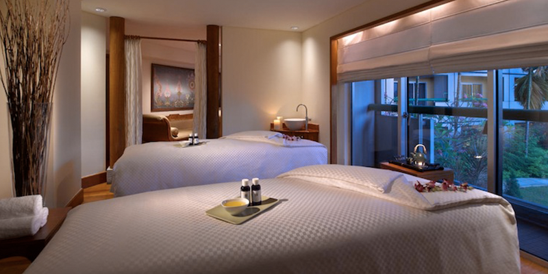 Willow Stream Spa : Luxury Spa 